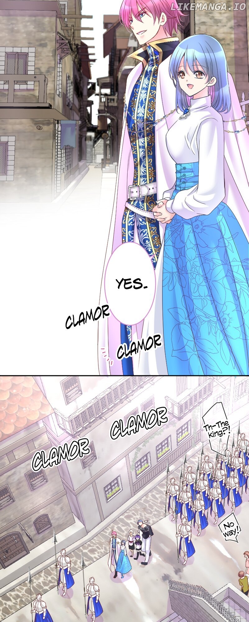 I was Reborn as a Housekeeper in a Parallel World! Chapter 184 - page 12