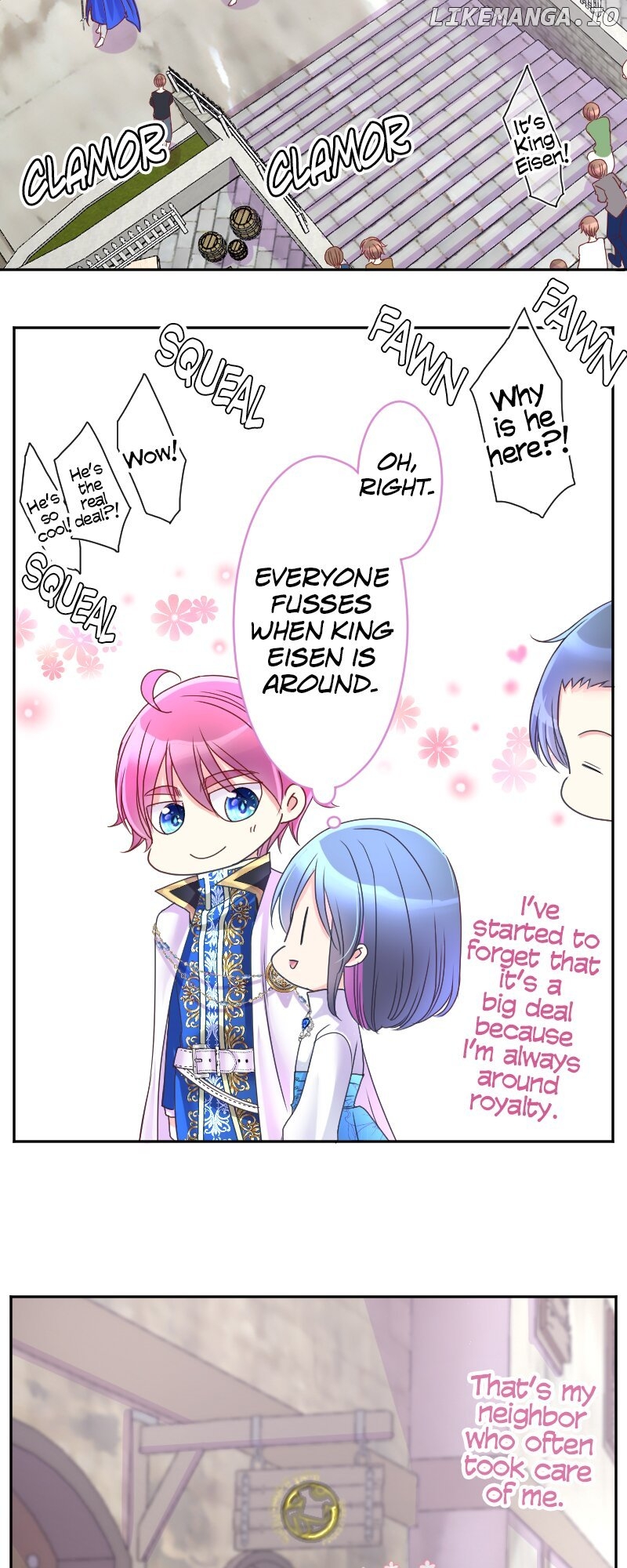 I was Reborn as a Housekeeper in a Parallel World! Chapter 184 - page 13