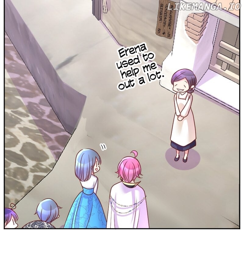 I was Reborn as a Housekeeper in a Parallel World! Chapter 184 - page 15