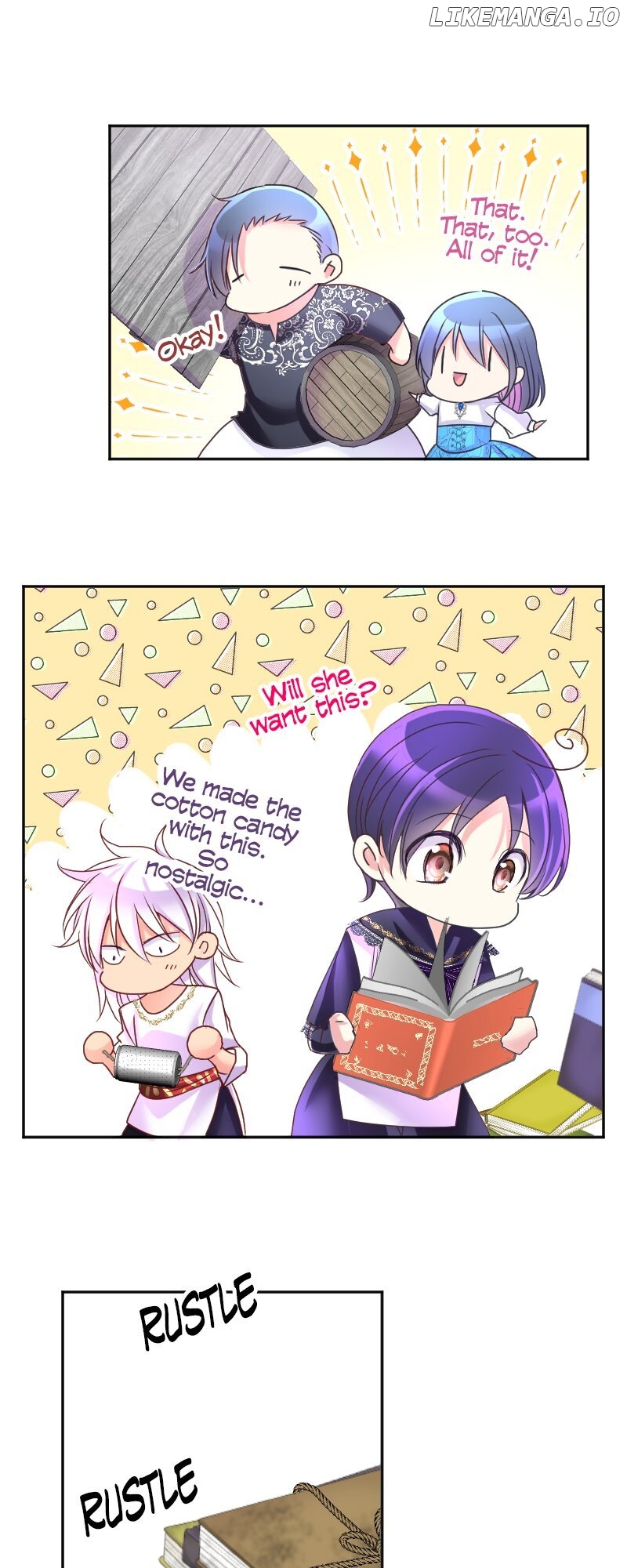 I was Reborn as a Housekeeper in a Parallel World! Chapter 184 - page 19