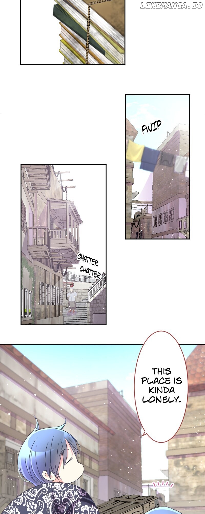 I was Reborn as a Housekeeper in a Parallel World! Chapter 184 - page 20