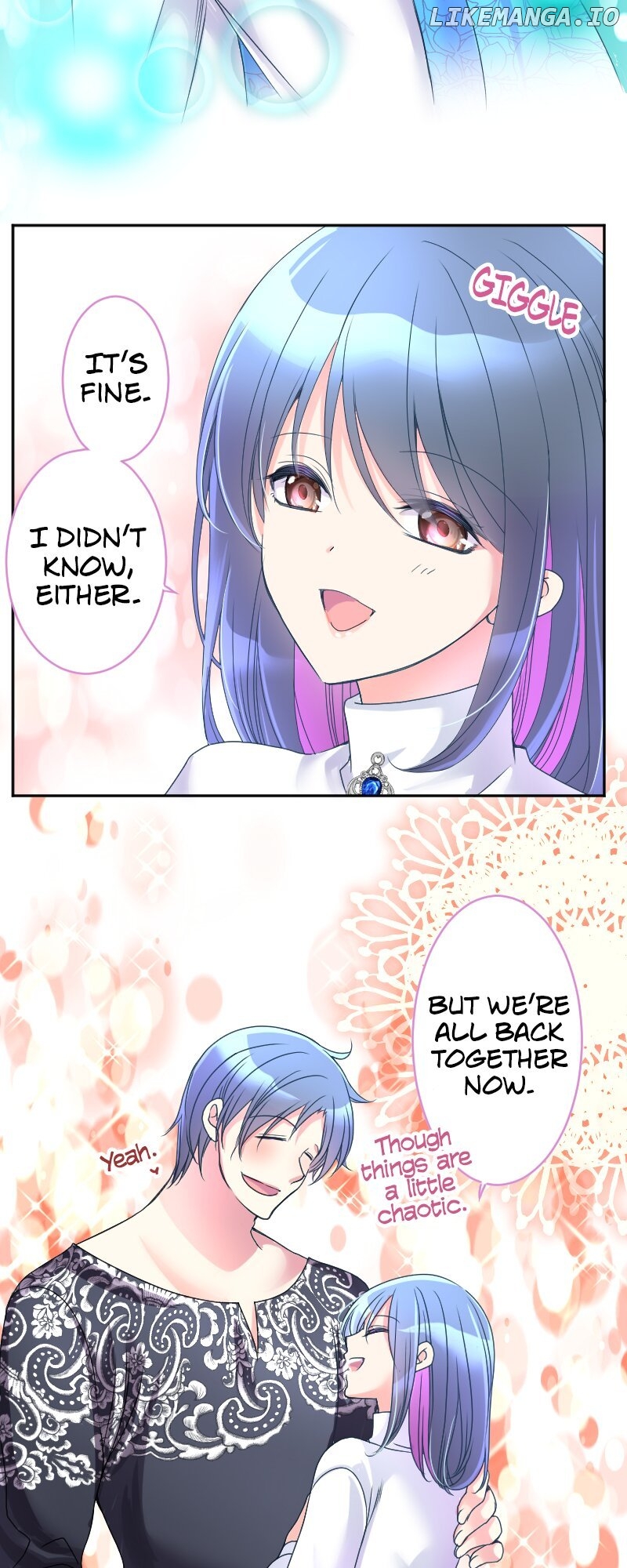 I was Reborn as a Housekeeper in a Parallel World! Chapter 184 - page 24