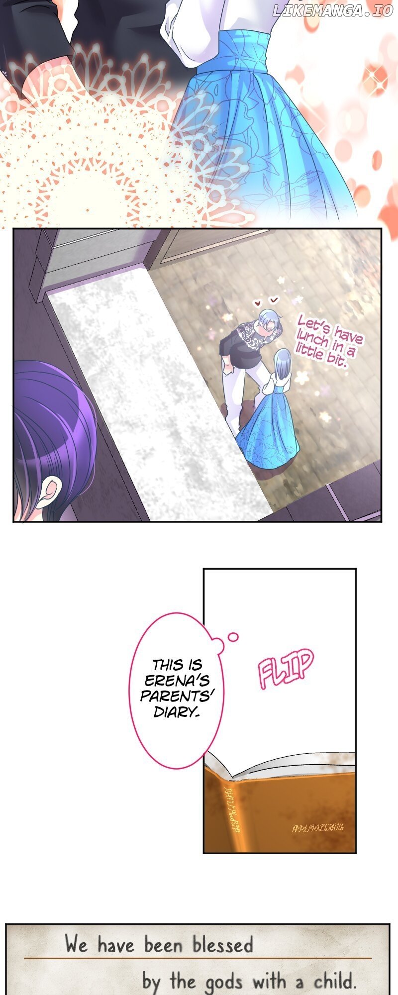 I was Reborn as a Housekeeper in a Parallel World! Chapter 184 - page 25