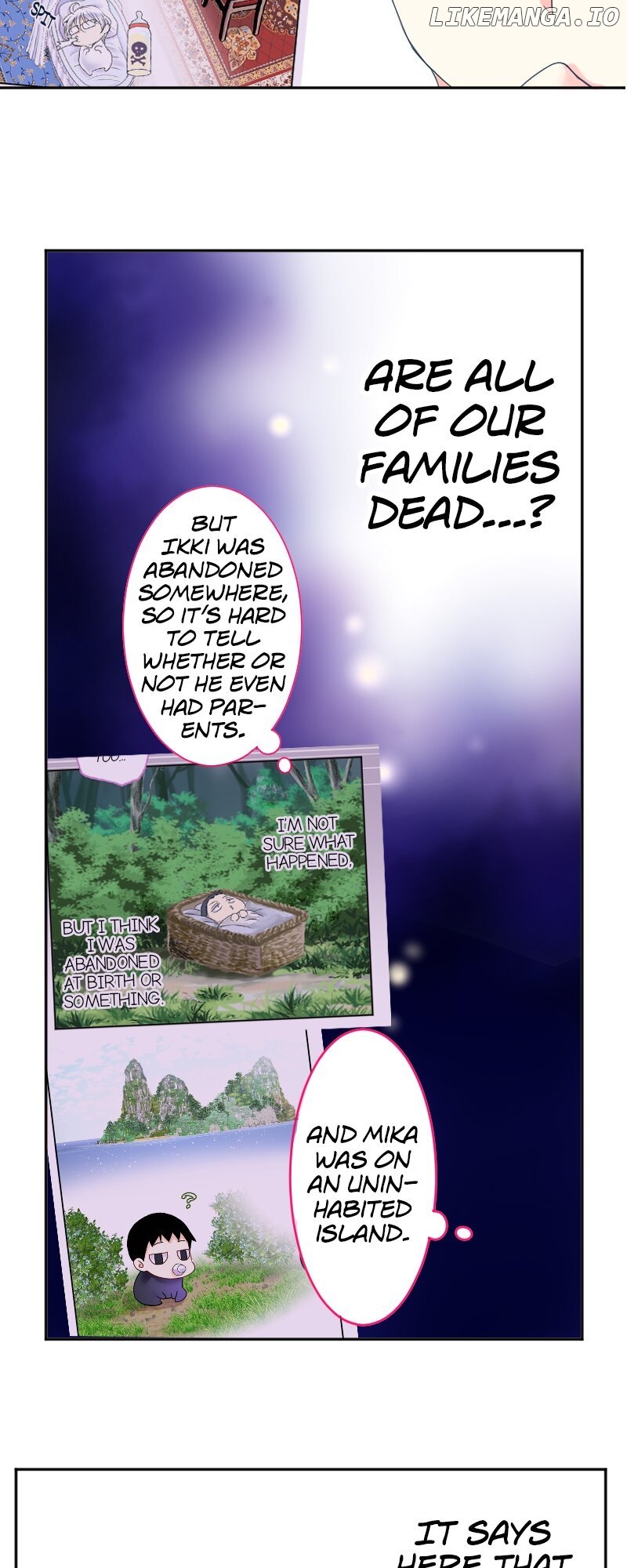I was Reborn as a Housekeeper in a Parallel World! Chapter 184 - page 27