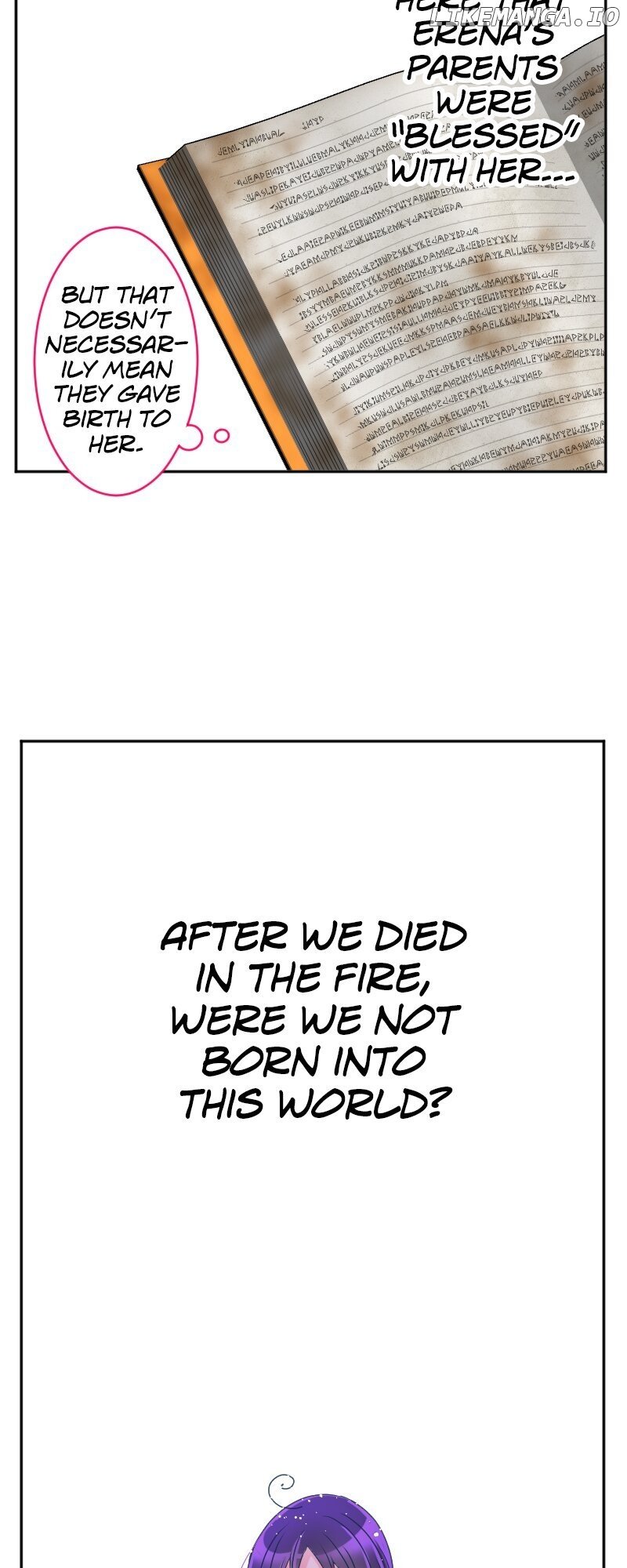 I was Reborn as a Housekeeper in a Parallel World! Chapter 184 - page 28