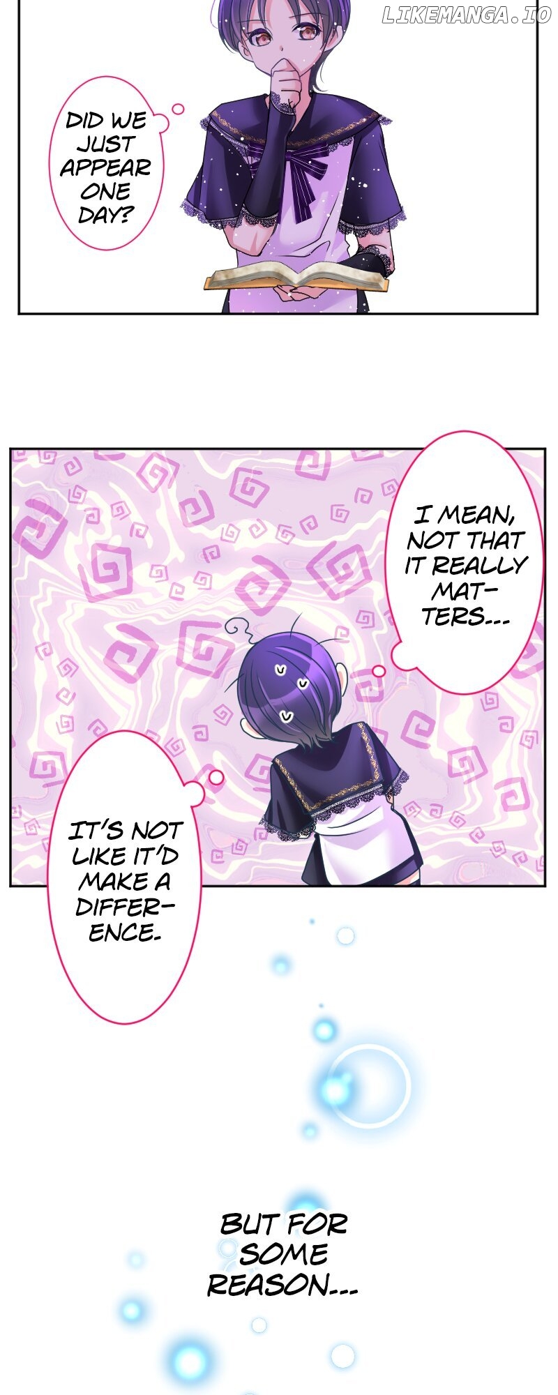 I was Reborn as a Housekeeper in a Parallel World! Chapter 184 - page 29