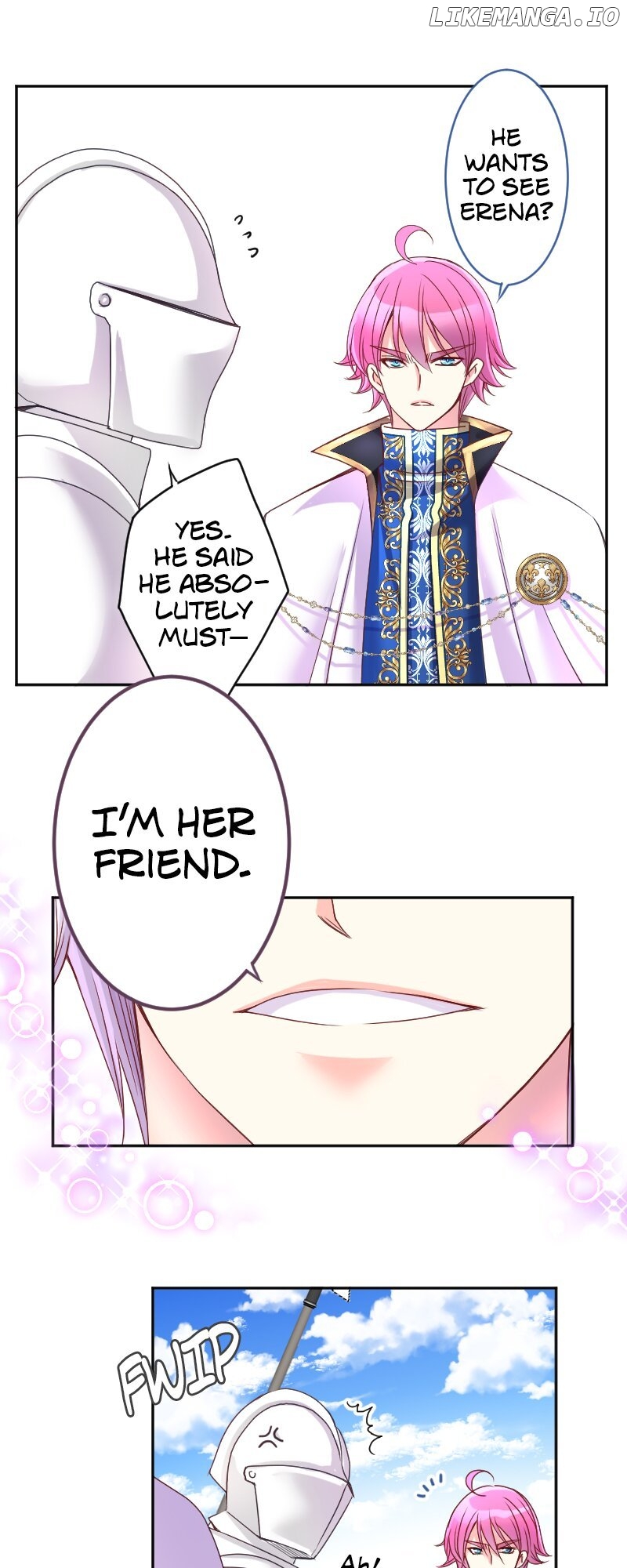 I was Reborn as a Housekeeper in a Parallel World! Chapter 184 - page 33