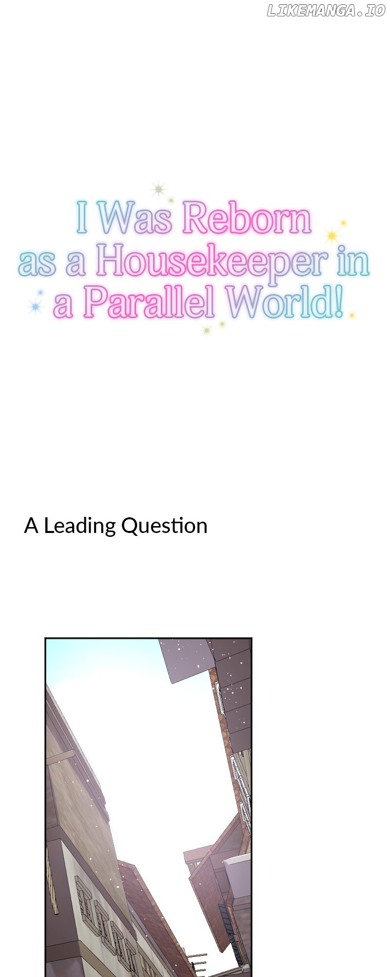I was Reborn as a Housekeeper in a Parallel World! Chapter 184 - page 36