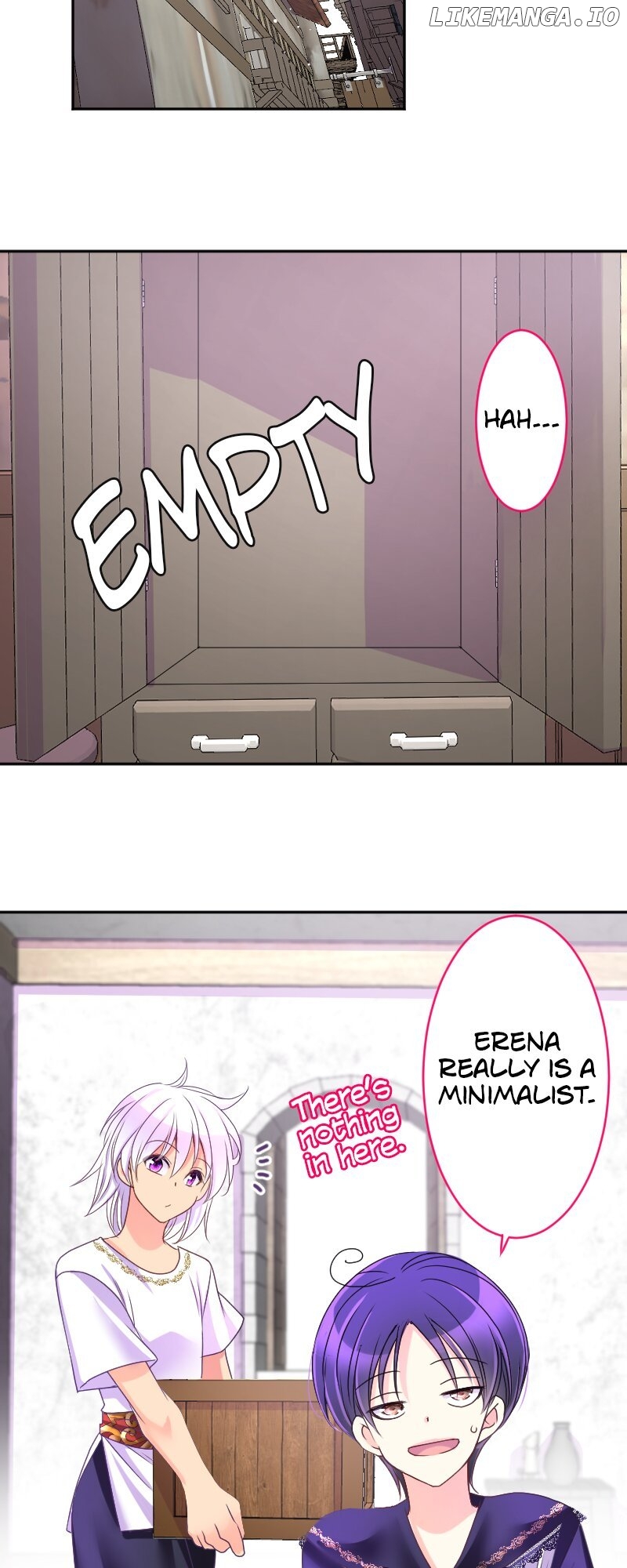 I was Reborn as a Housekeeper in a Parallel World! Chapter 184 - page 37