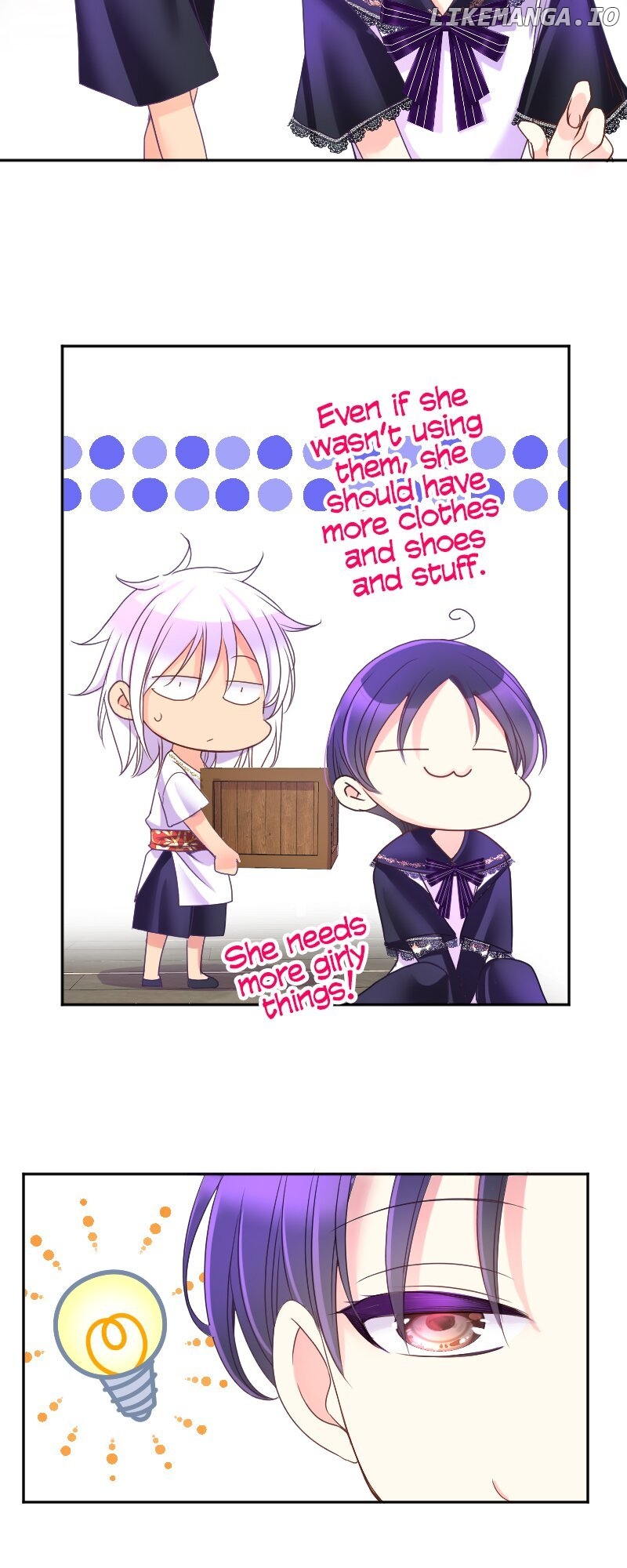 I was Reborn as a Housekeeper in a Parallel World! Chapter 184 - page 38