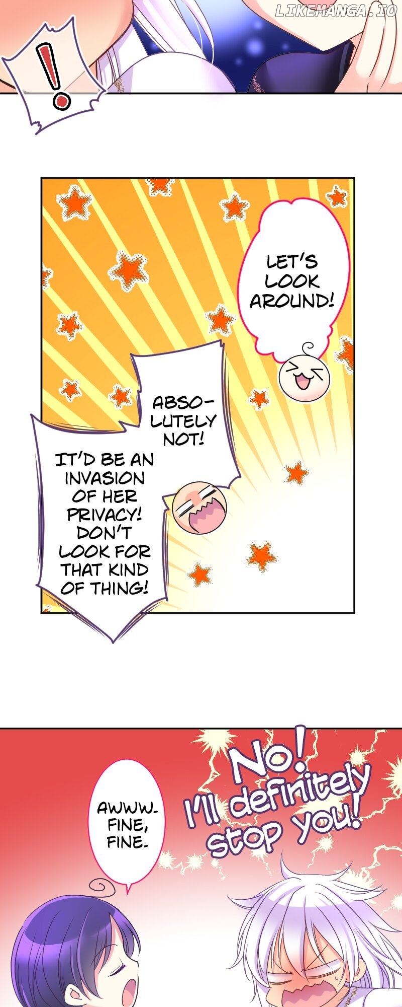 I was Reborn as a Housekeeper in a Parallel World! Chapter 184 - page 40