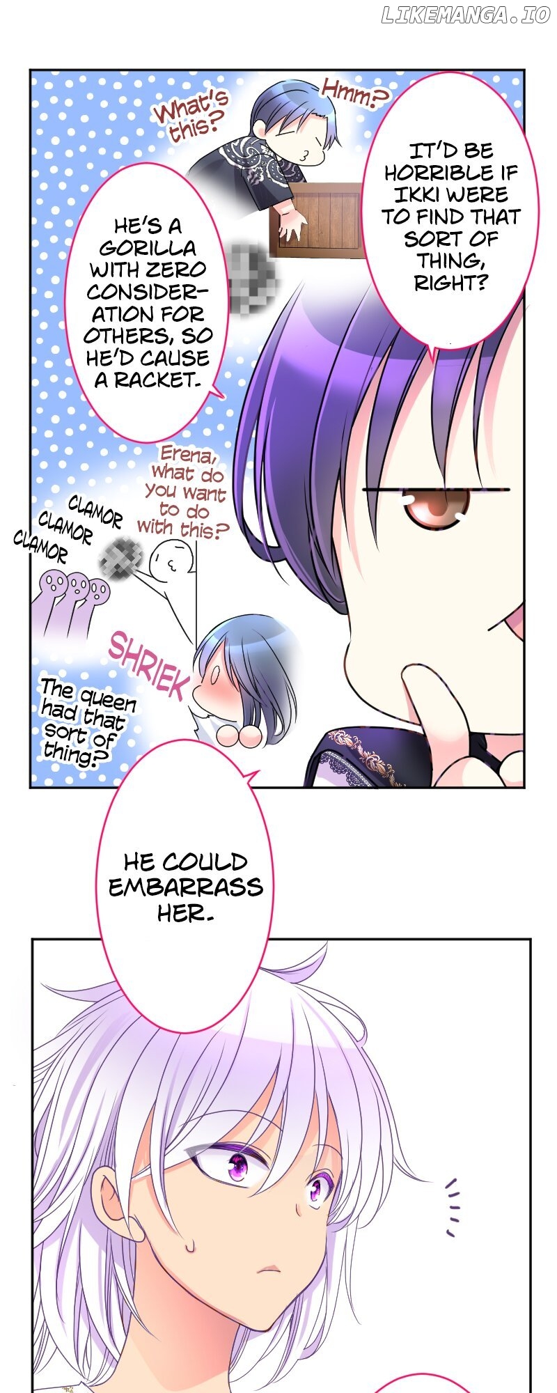 I was Reborn as a Housekeeper in a Parallel World! Chapter 184 - page 42