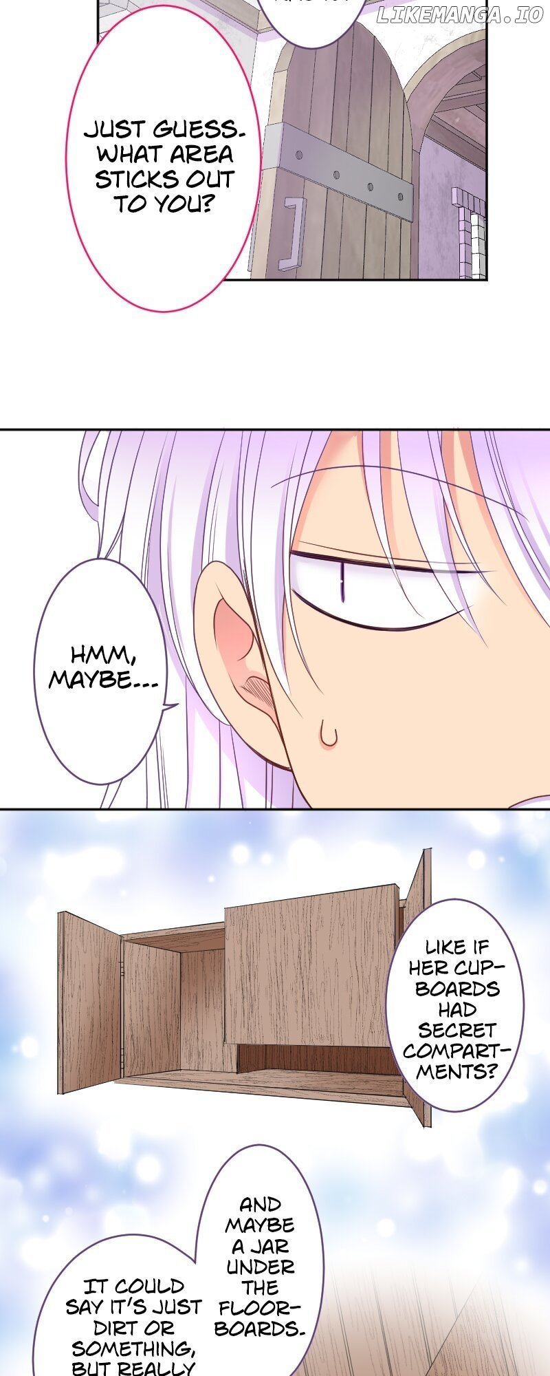 I was Reborn as a Housekeeper in a Parallel World! Chapter 184 - page 44