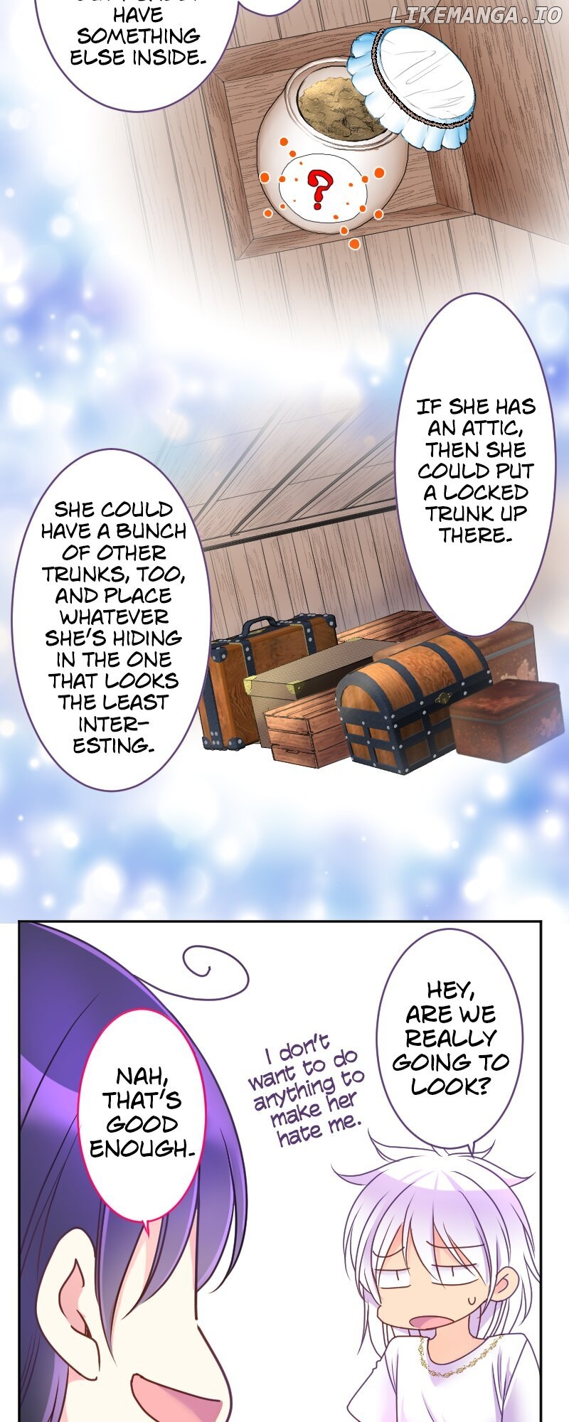 I was Reborn as a Housekeeper in a Parallel World! Chapter 184 - page 45