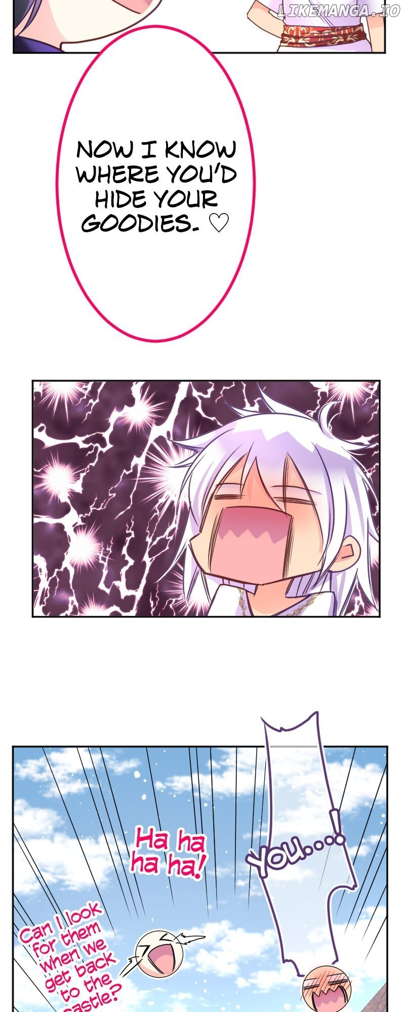 I was Reborn as a Housekeeper in a Parallel World! Chapter 184 - page 46