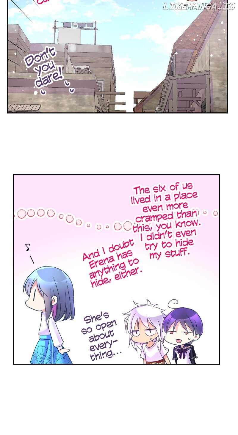 I was Reborn as a Housekeeper in a Parallel World! Chapter 184 - page 47