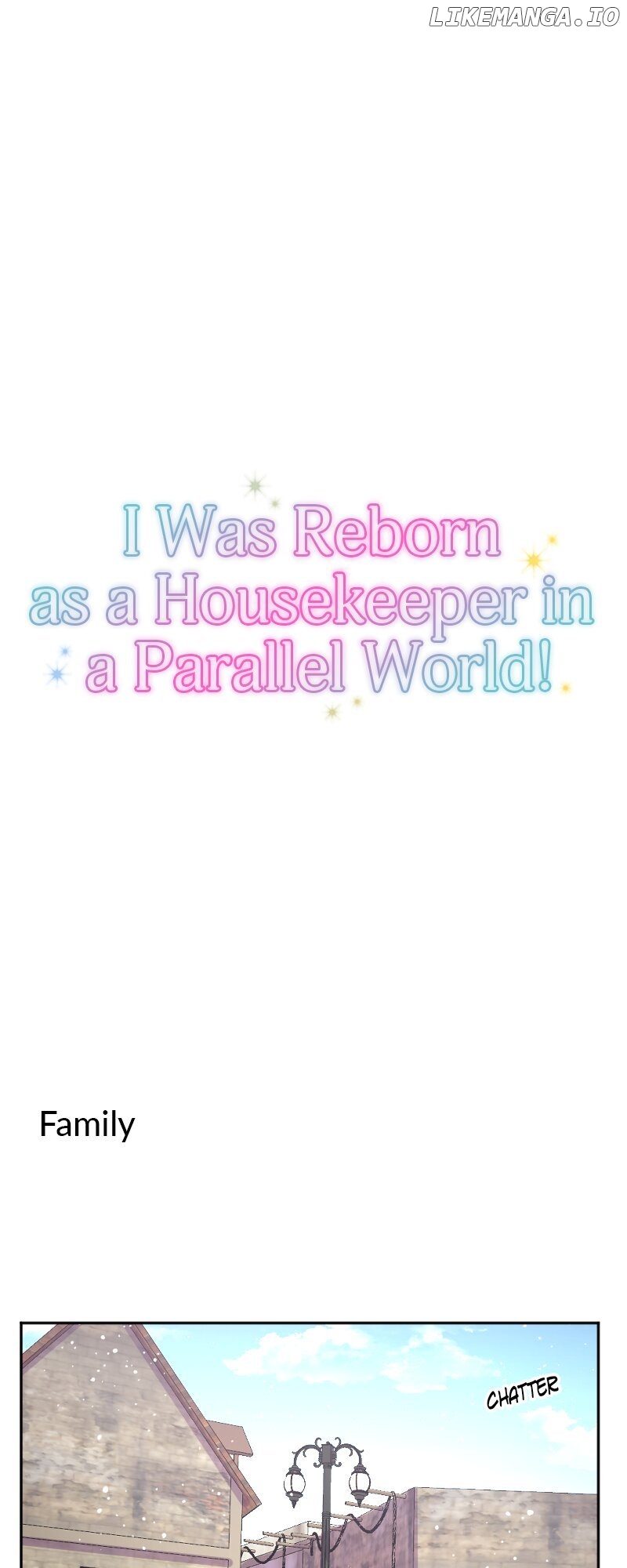 I was Reborn as a Housekeeper in a Parallel World! Chapter 184 - page 48