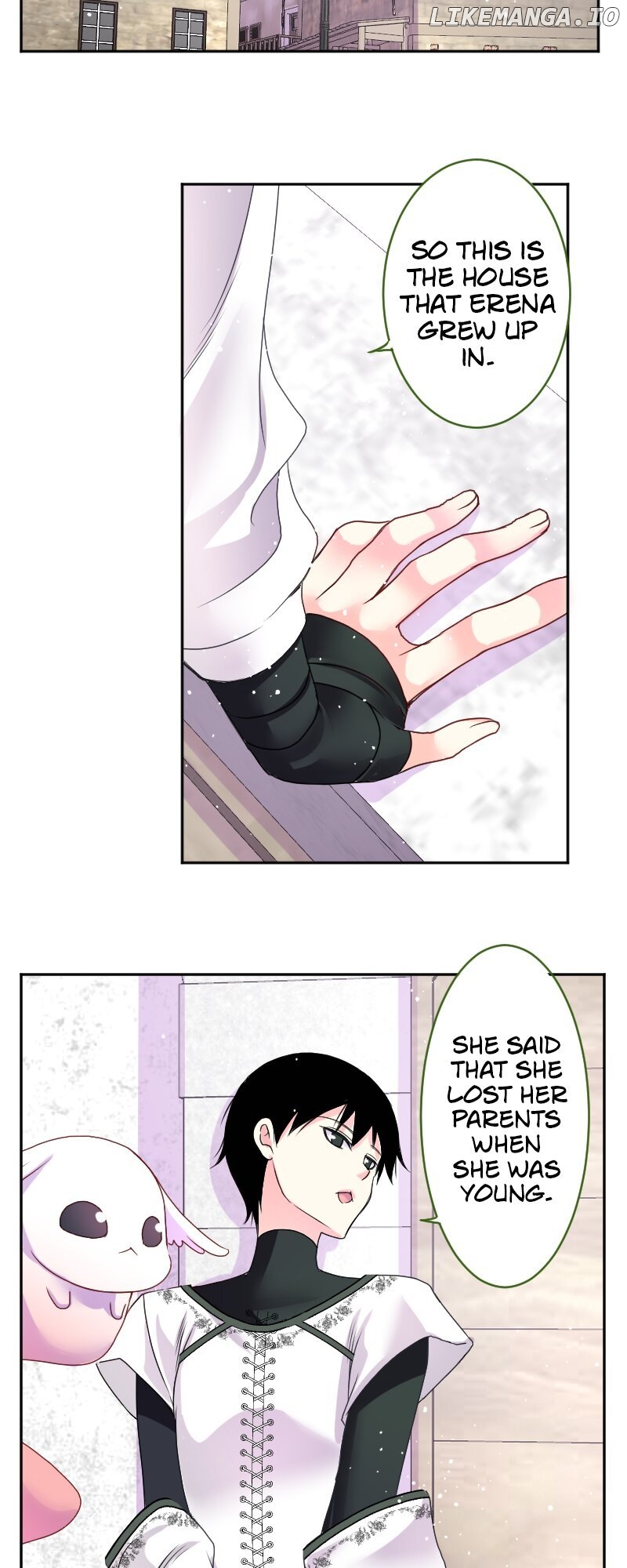 I was Reborn as a Housekeeper in a Parallel World! Chapter 184 - page 49