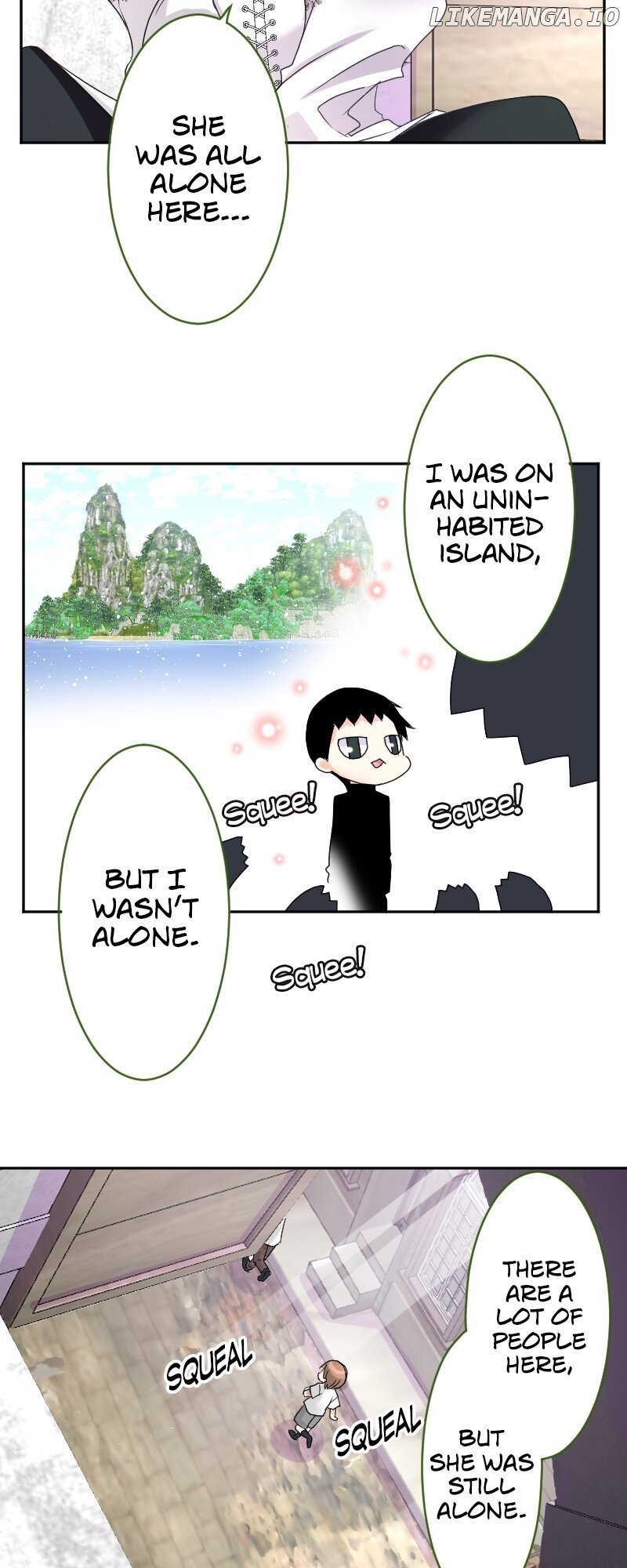 I was Reborn as a Housekeeper in a Parallel World! Chapter 184 - page 50