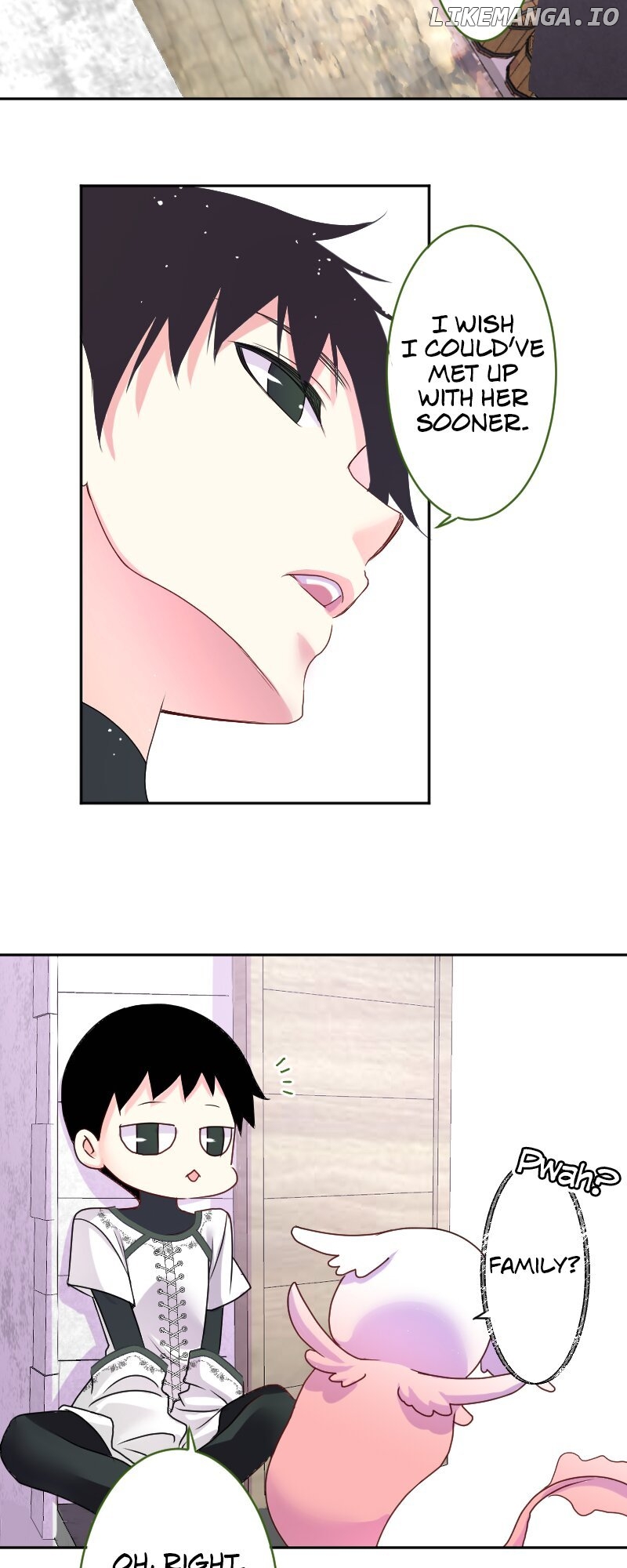 I was Reborn as a Housekeeper in a Parallel World! Chapter 184 - page 51