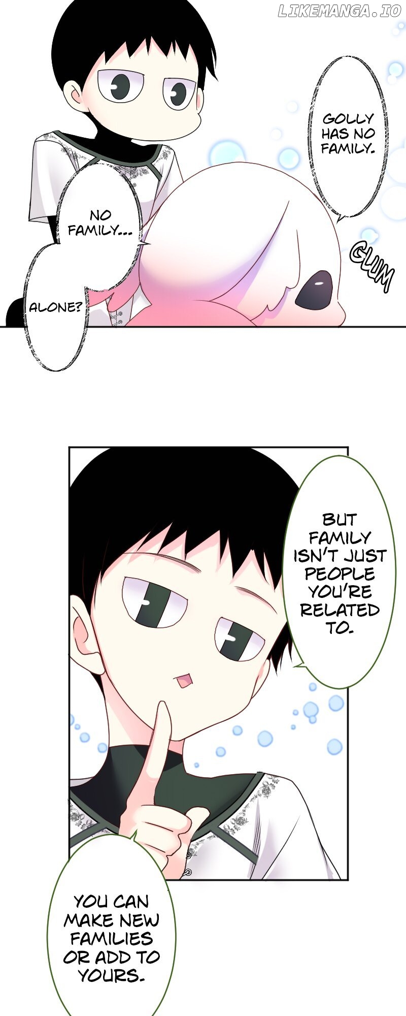 I was Reborn as a Housekeeper in a Parallel World! Chapter 184 - page 54
