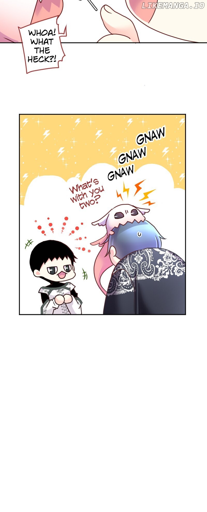I was Reborn as a Housekeeper in a Parallel World! Chapter 184 - page 57