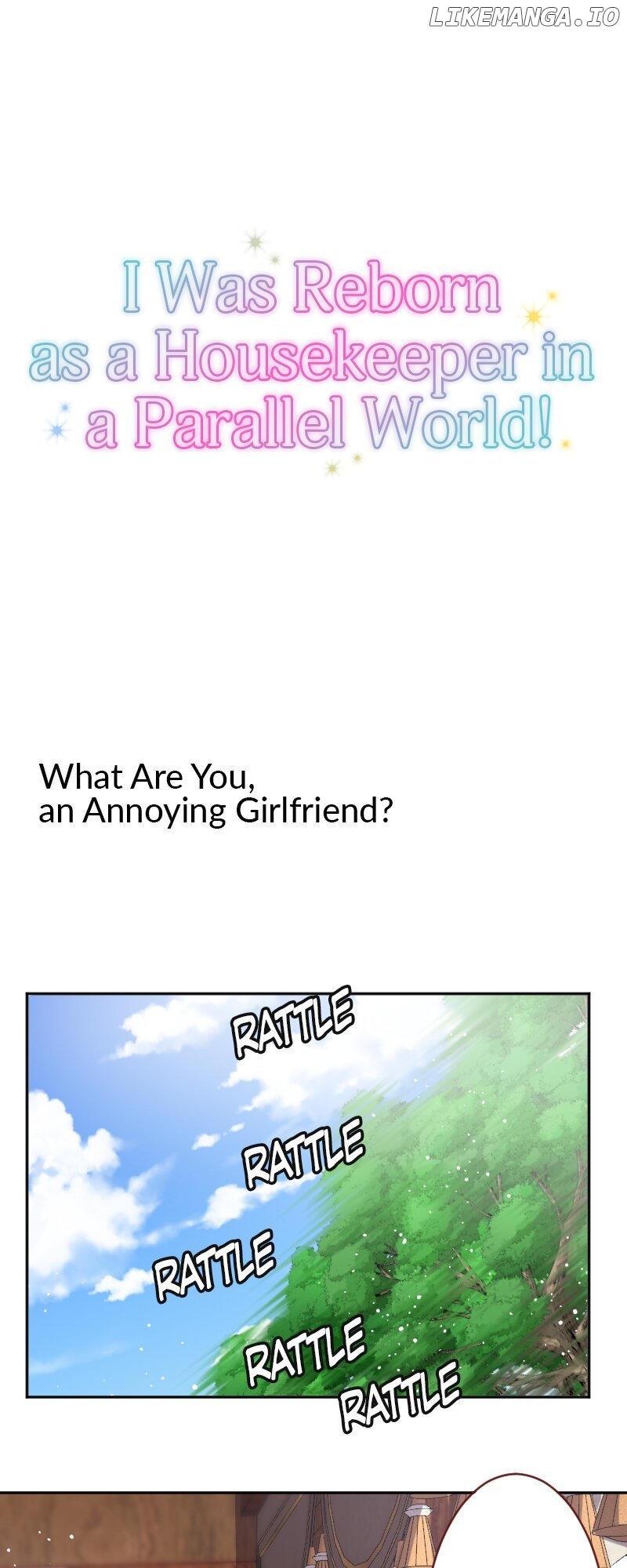I was Reborn as a Housekeeper in a Parallel World! Chapter 184 - page 58
