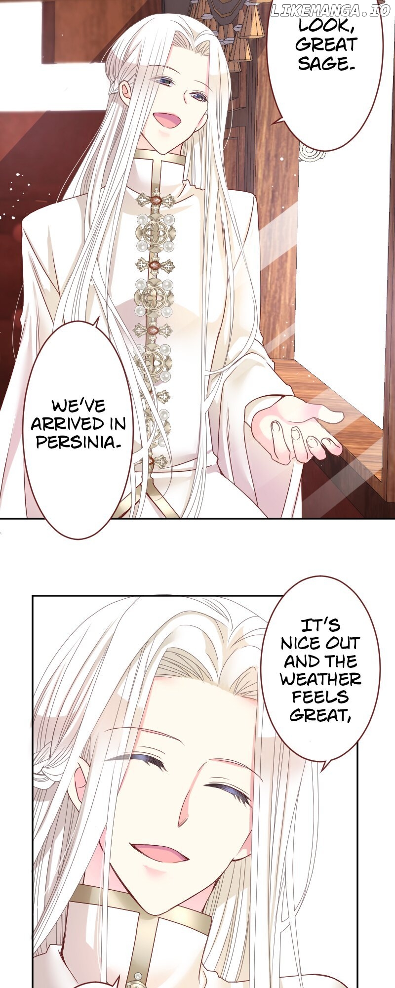 I was Reborn as a Housekeeper in a Parallel World! Chapter 184 - page 59