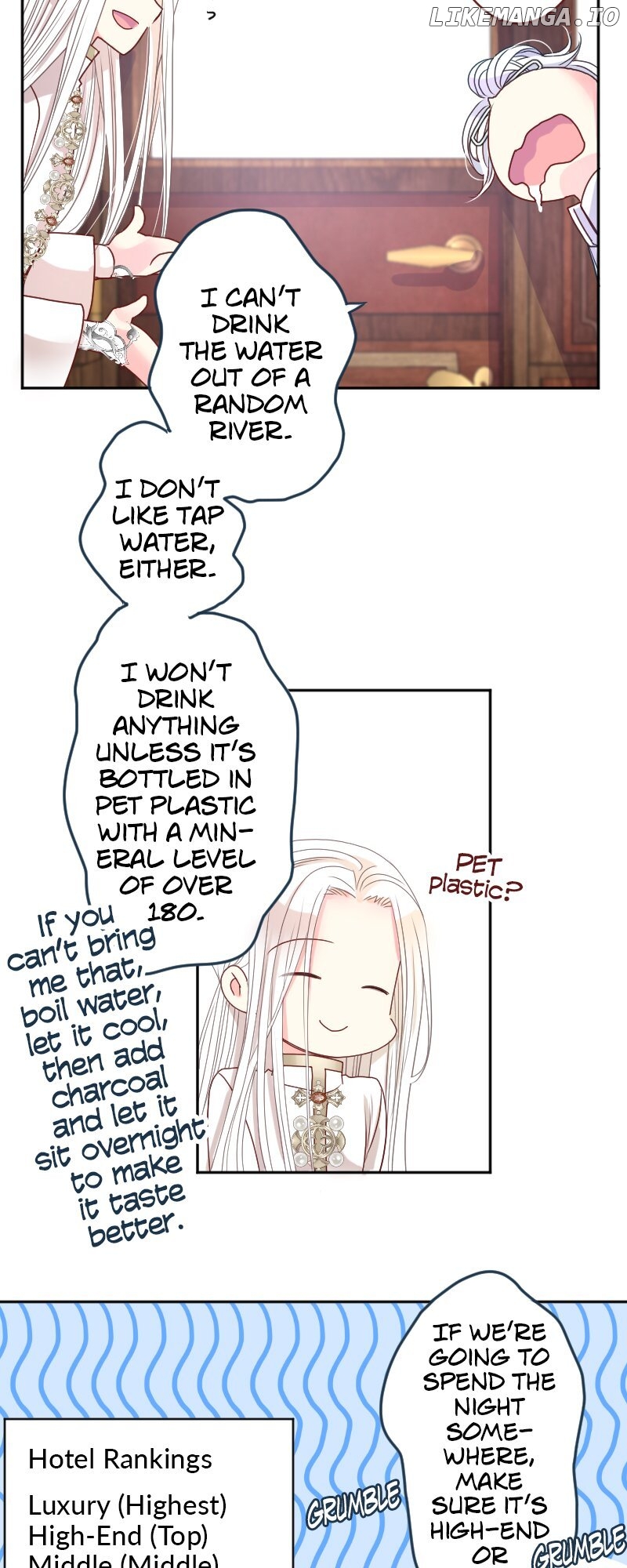 I was Reborn as a Housekeeper in a Parallel World! Chapter 184 - page 61