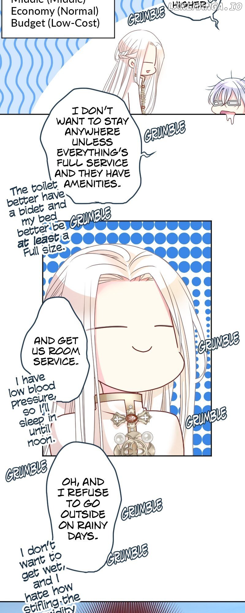 I was Reborn as a Housekeeper in a Parallel World! Chapter 184 - page 62