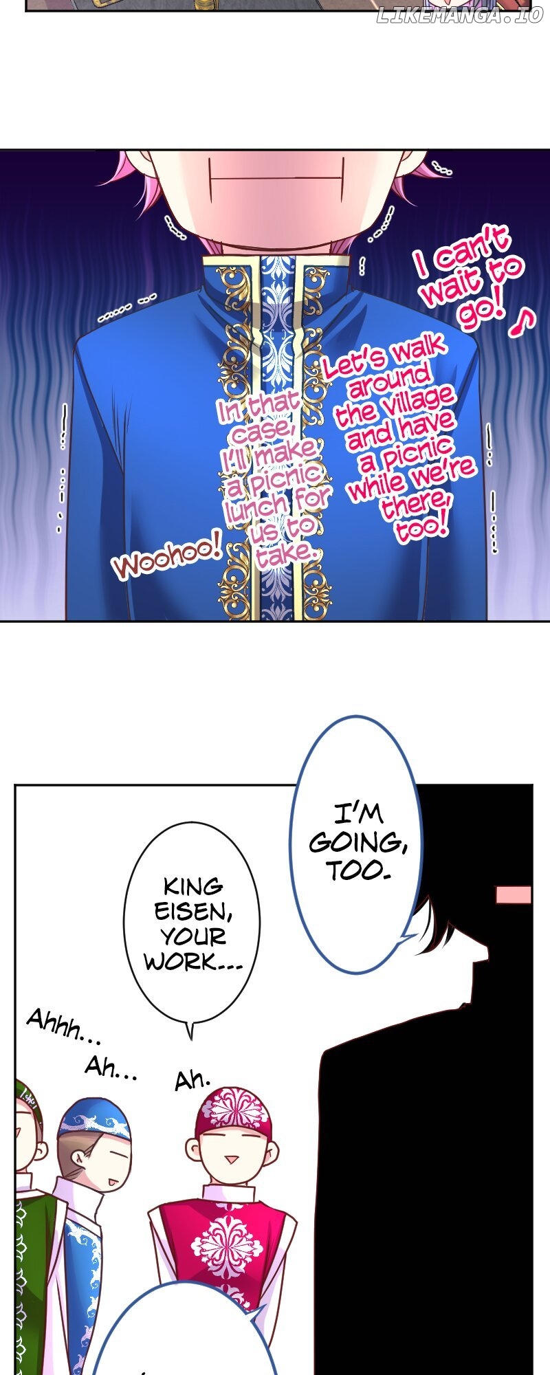 I was Reborn as a Housekeeper in a Parallel World! Chapter 184 - page 8