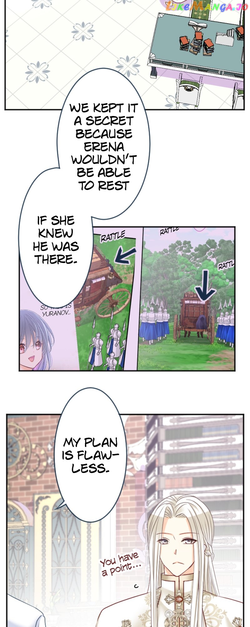 I was Reborn as a Housekeeper in a Parallel World! Chapter 158 - page 21