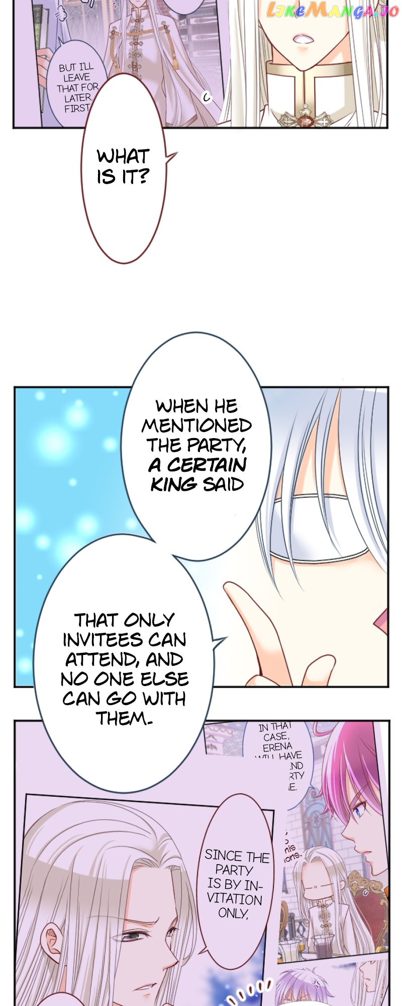 I was Reborn as a Housekeeper in a Parallel World! Chapter 158 - page 23