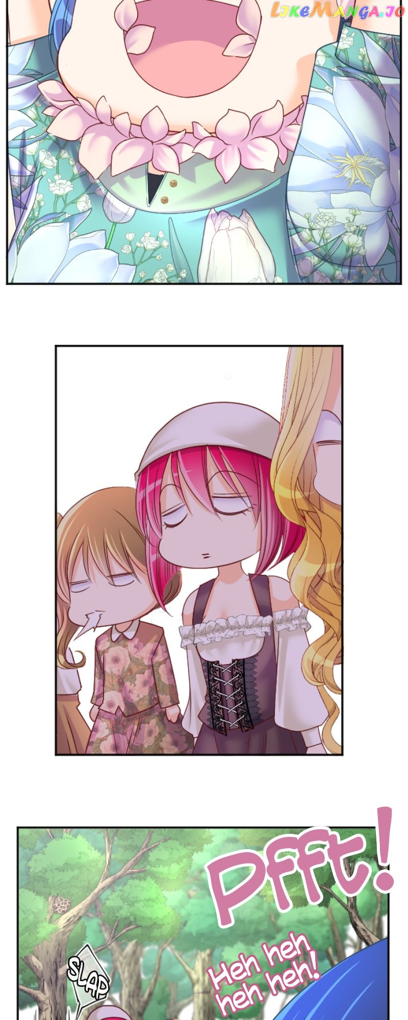 I was Reborn as a Housekeeper in a Parallel World! Chapter 158 - page 33