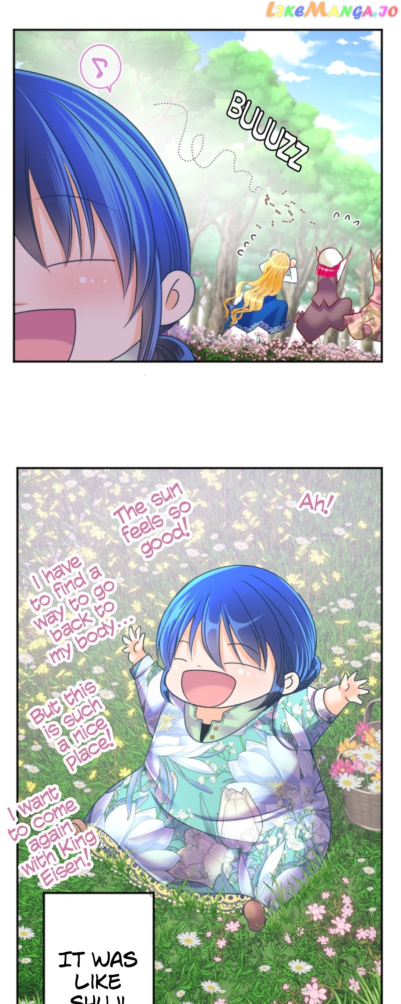 I was Reborn as a Housekeeper in a Parallel World! Chapter 158 - page 36