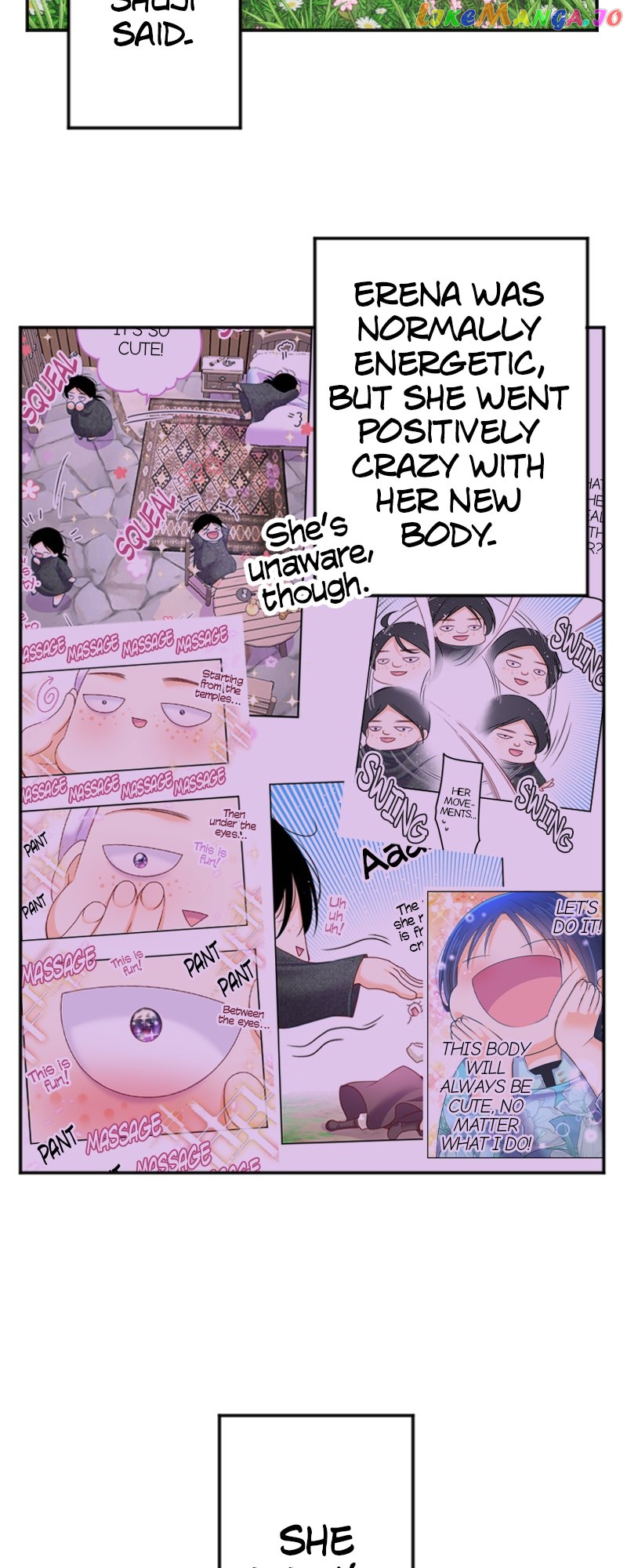 I was Reborn as a Housekeeper in a Parallel World! Chapter 158 - page 37