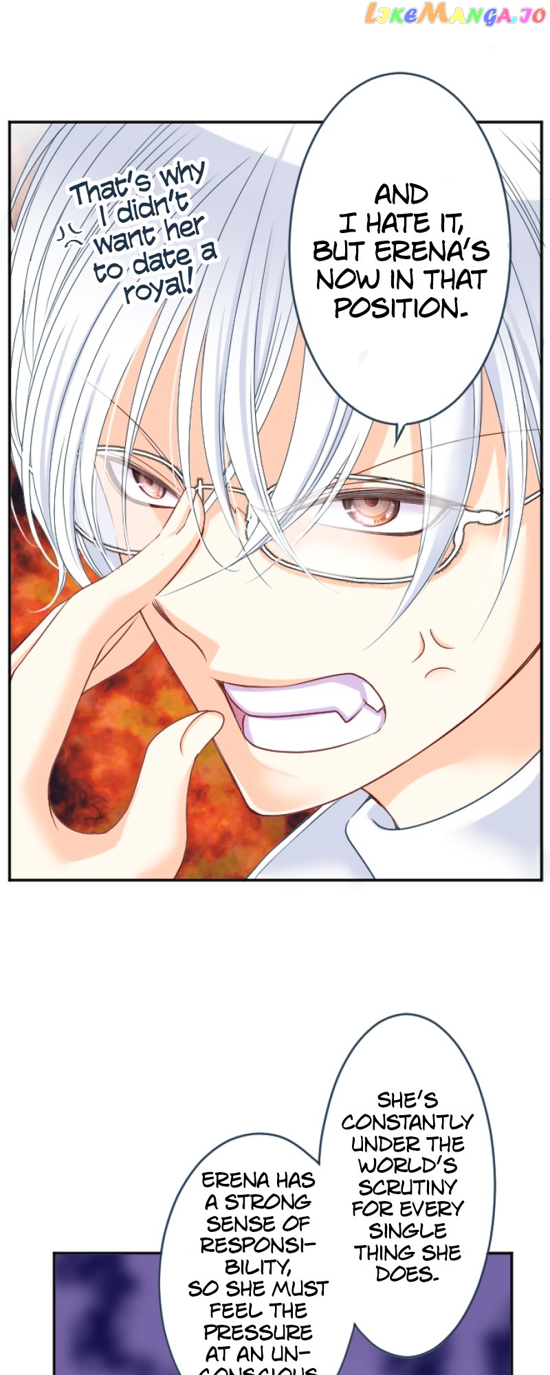 I was Reborn as a Housekeeper in a Parallel World! Chapter 158 - page 5