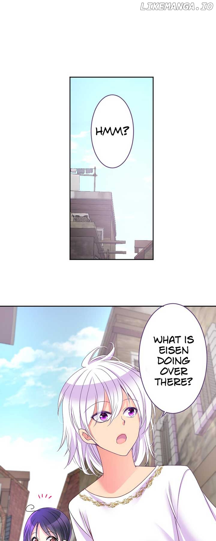 I was Reborn as a Housekeeper in a Parallel World! Chapter 185 - page 1