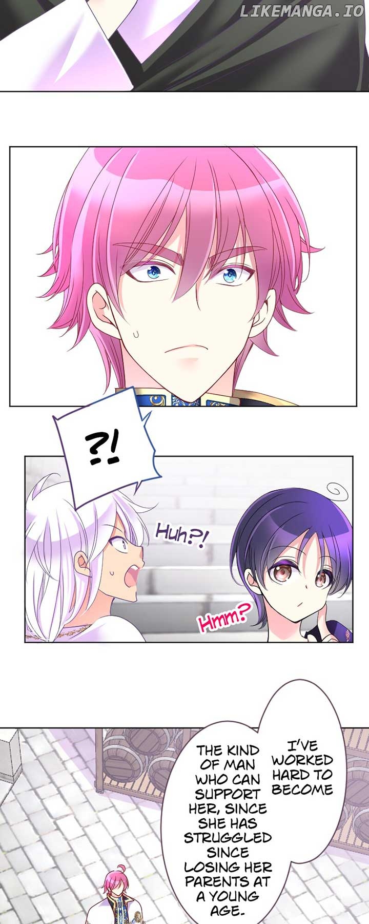 I was Reborn as a Housekeeper in a Parallel World! Chapter 185 - page 10