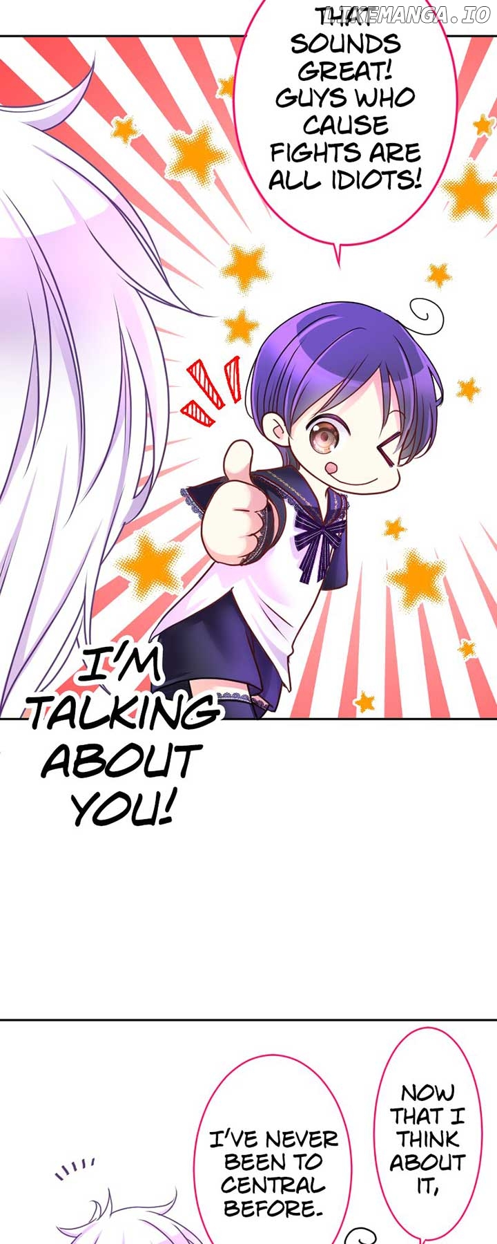 I was Reborn as a Housekeeper in a Parallel World! Chapter 185 - page 100