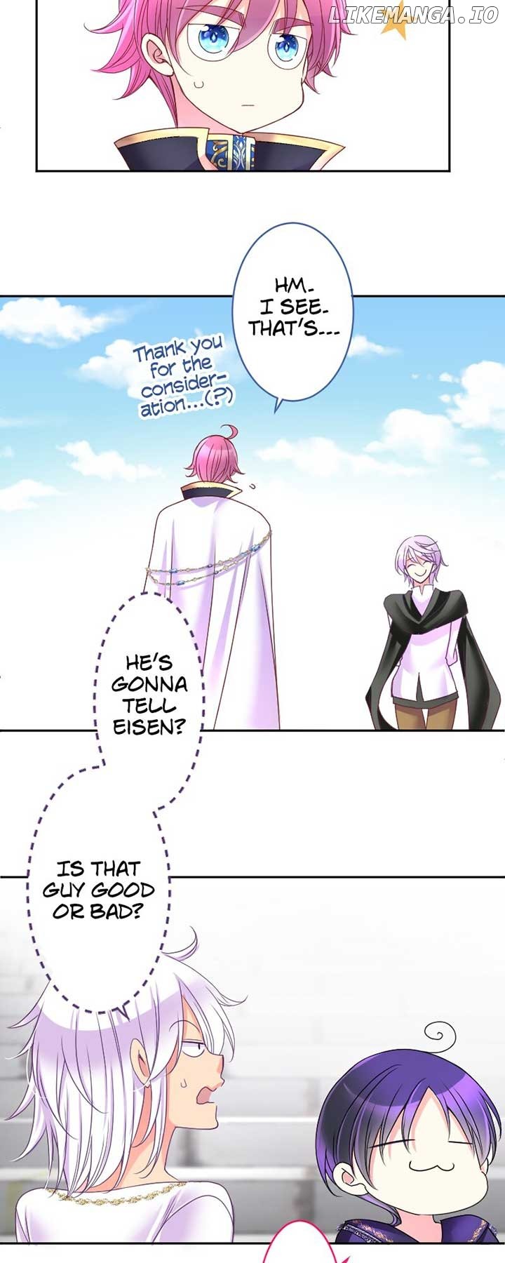 I was Reborn as a Housekeeper in a Parallel World! Chapter 185 - page 14