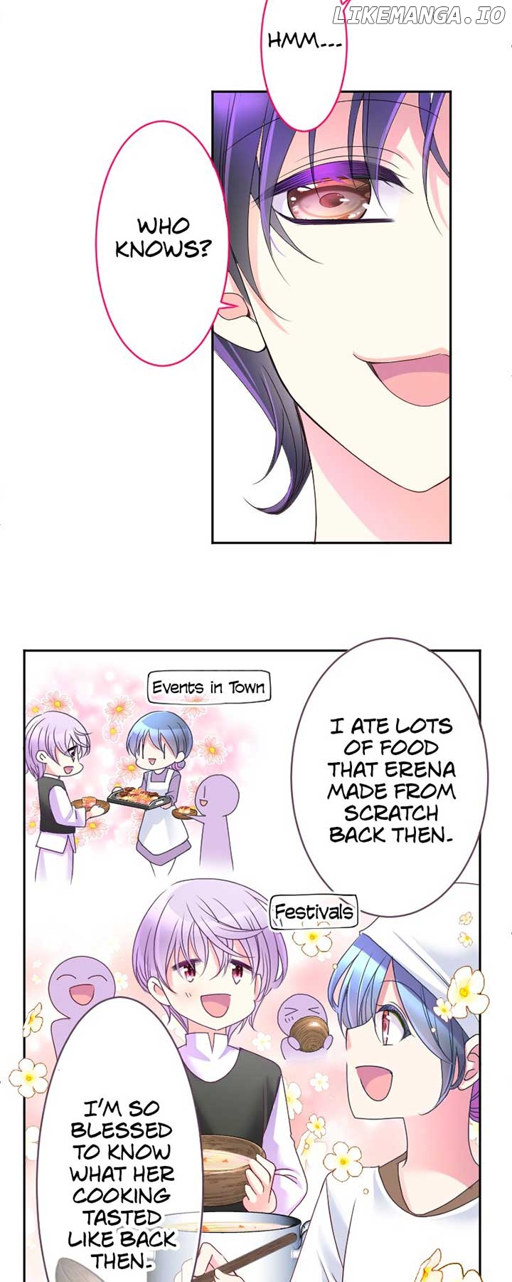 I was Reborn as a Housekeeper in a Parallel World! Chapter 185 - page 15