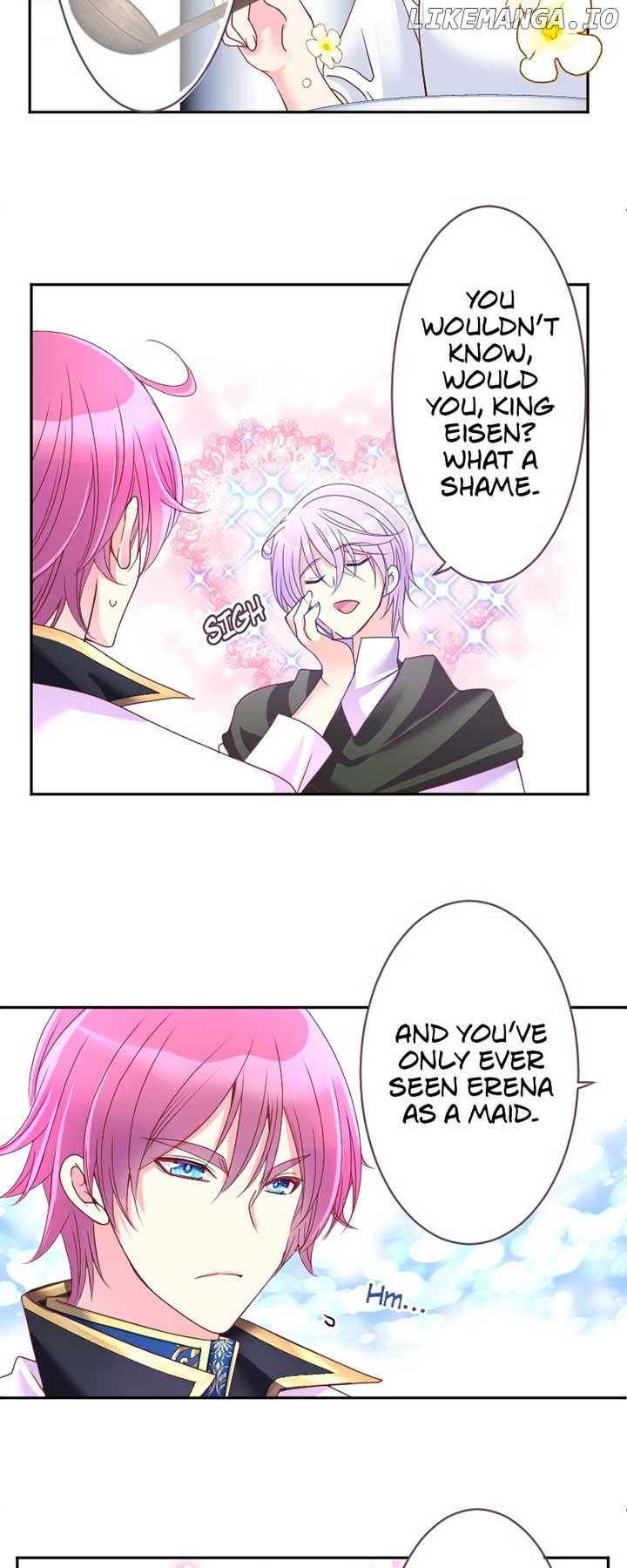 I was Reborn as a Housekeeper in a Parallel World! Chapter 185 - page 16