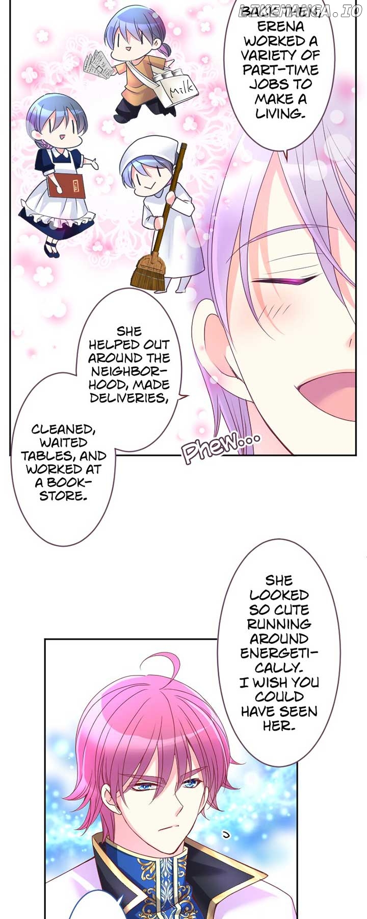 I was Reborn as a Housekeeper in a Parallel World! Chapter 185 - page 17