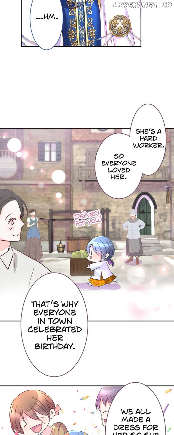 I was Reborn as a Housekeeper in a Parallel World! Chapter 185 - page 18