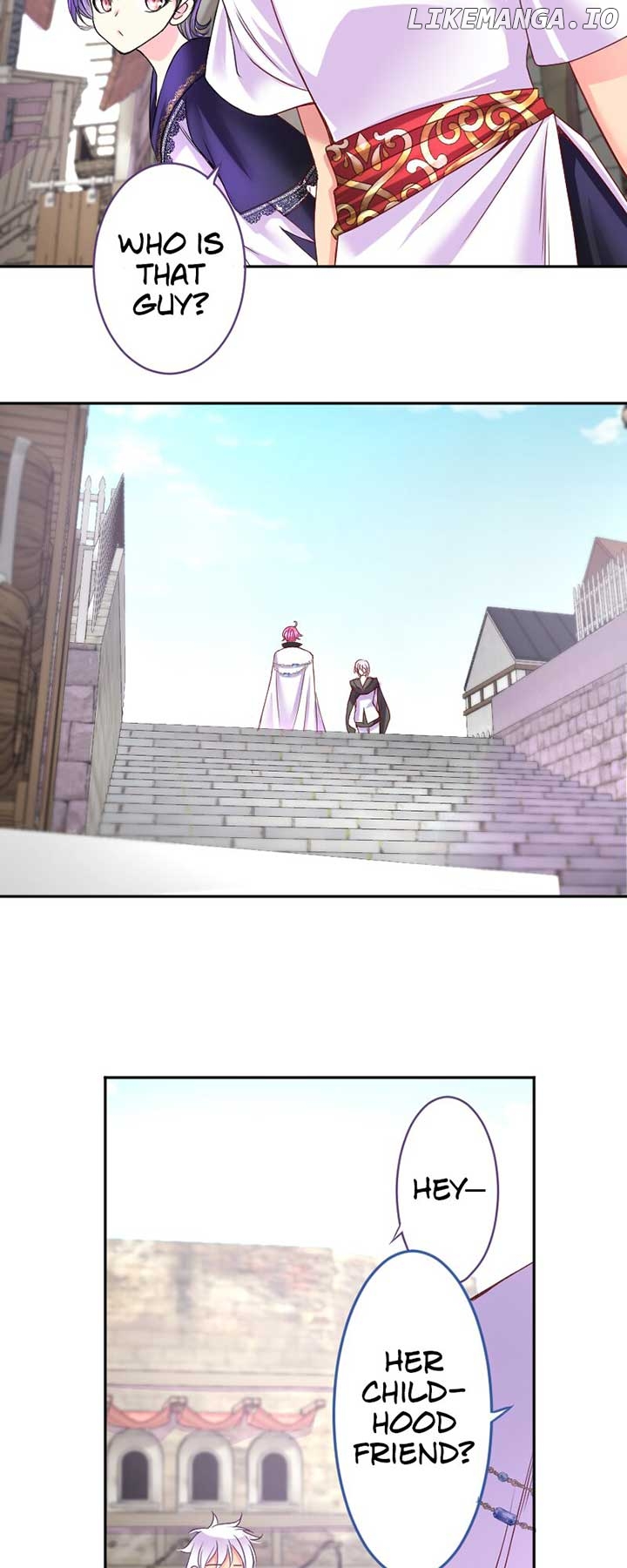 I was Reborn as a Housekeeper in a Parallel World! Chapter 185 - page 2