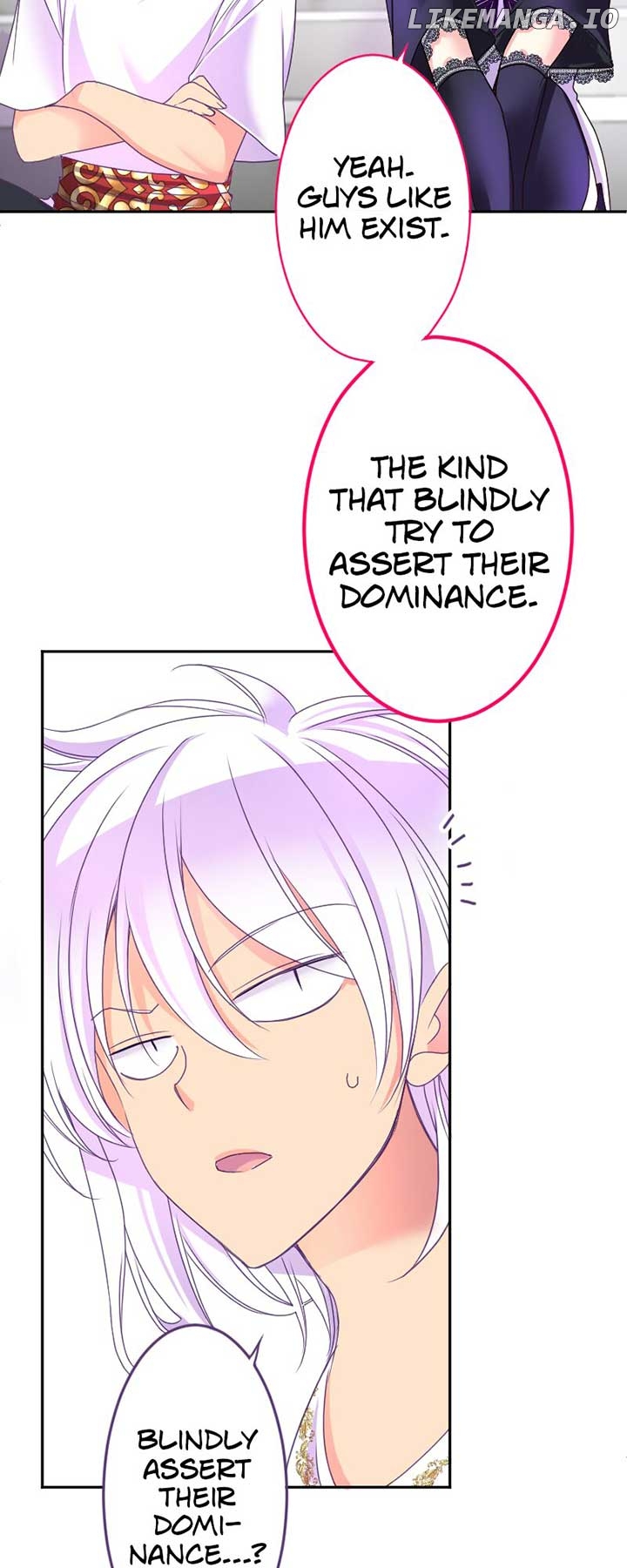 I was Reborn as a Housekeeper in a Parallel World! Chapter 185 - page 23