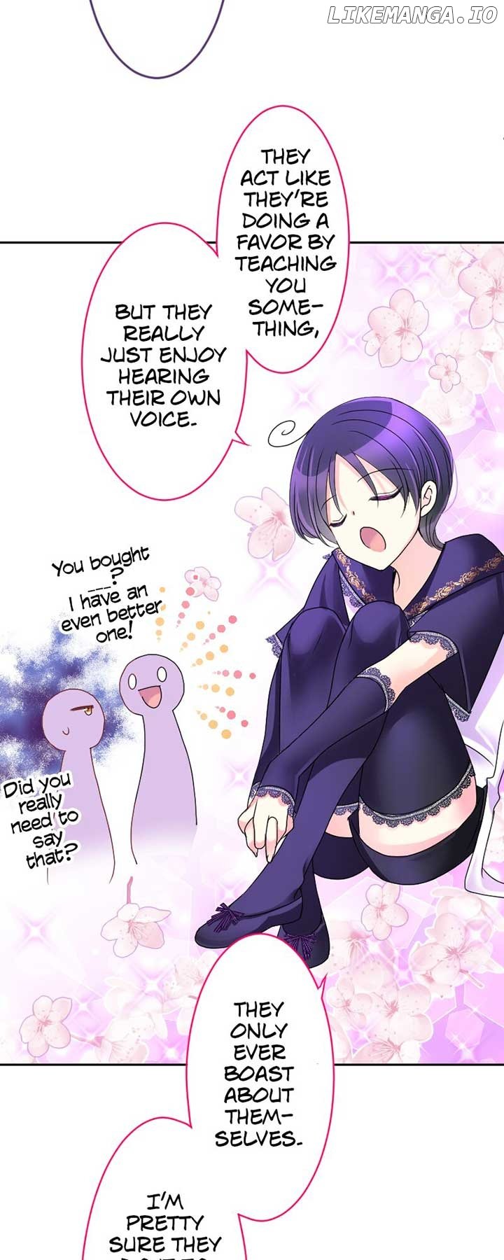I was Reborn as a Housekeeper in a Parallel World! Chapter 185 - page 24