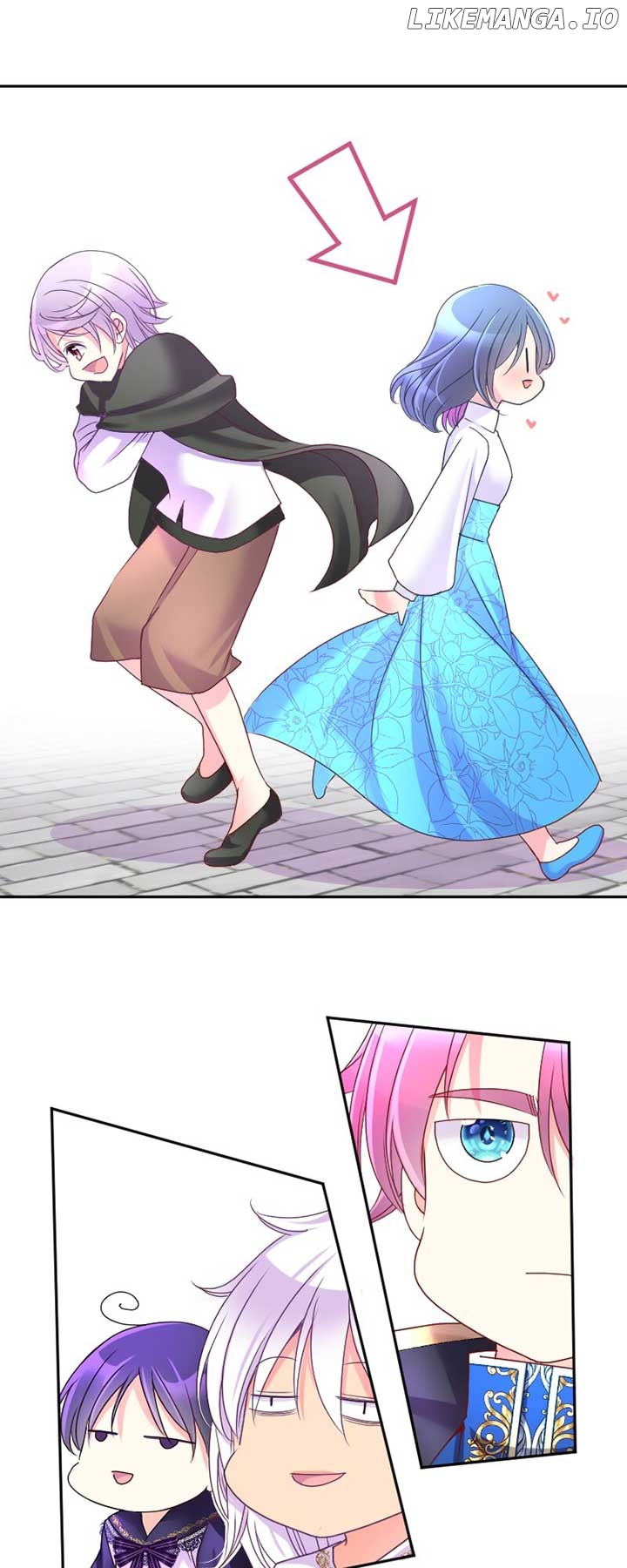 I was Reborn as a Housekeeper in a Parallel World! Chapter 185 - page 33