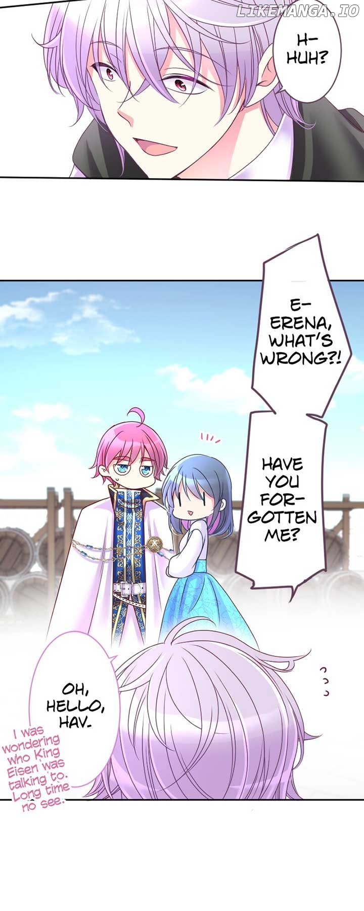 I was Reborn as a Housekeeper in a Parallel World! Chapter 185 - page 35